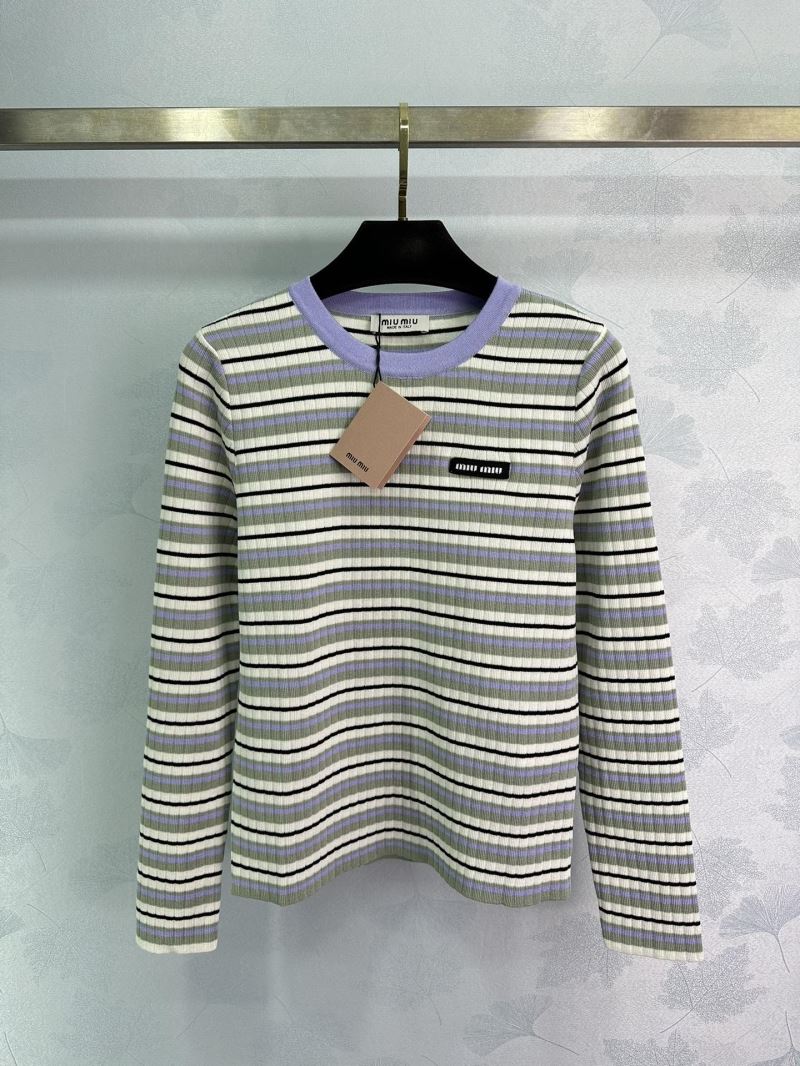 Miu Miu Sweaters